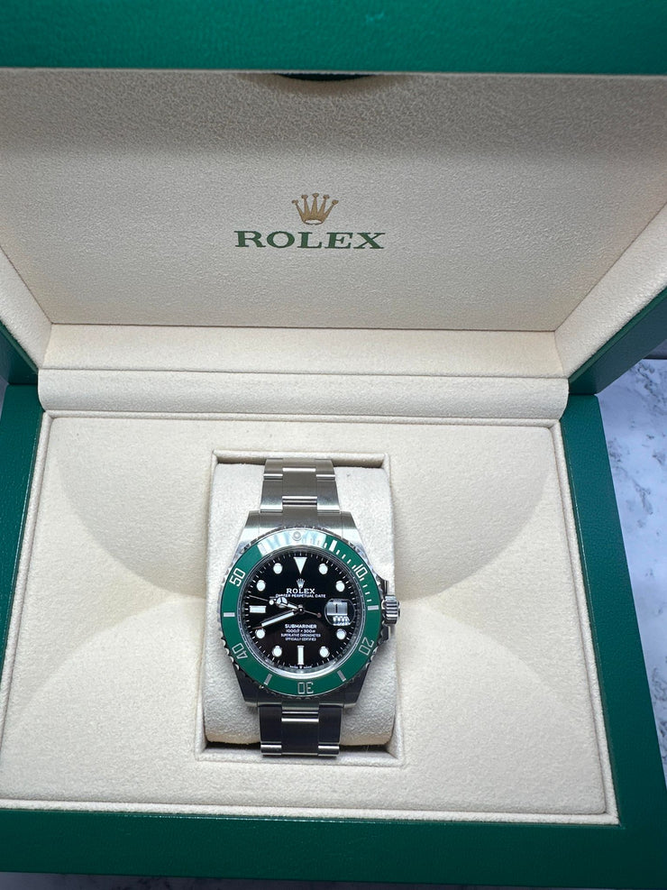 2021 Rolex Submariner 126610LV