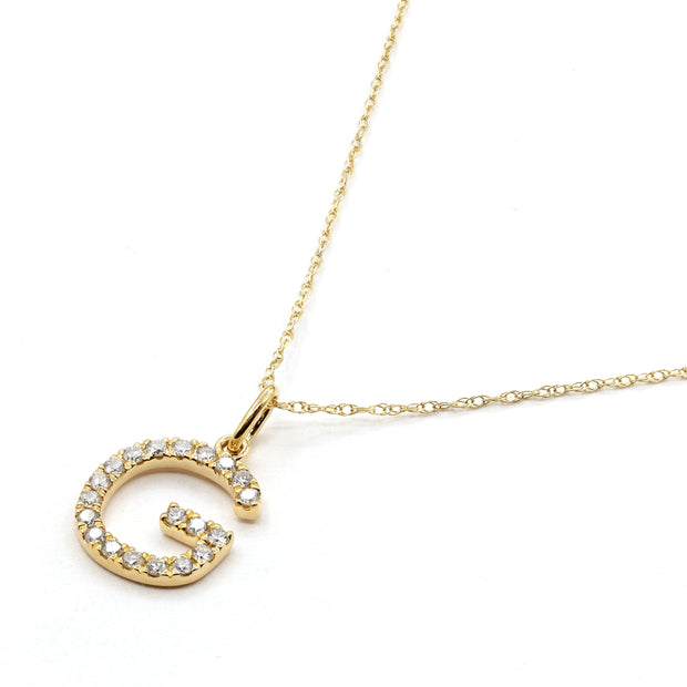 Diamond Fashion Pendant/Necklace