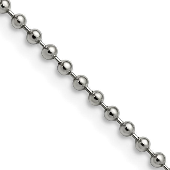 Silver Chain