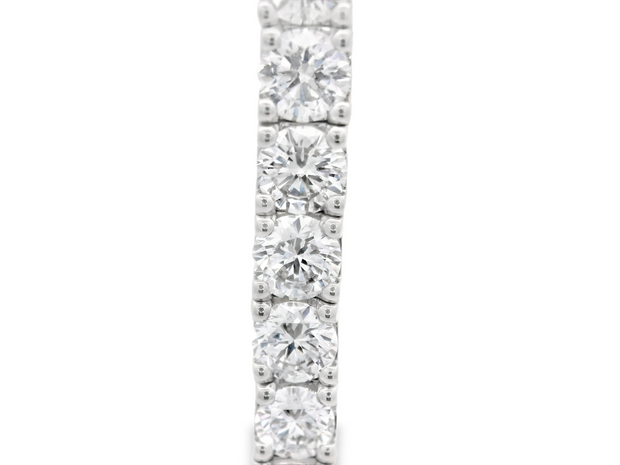 DIAMOND TENNIS BRACELET - 10 CT