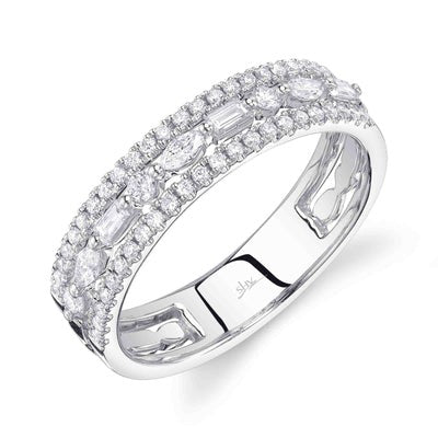 Diamond Fashion Ring