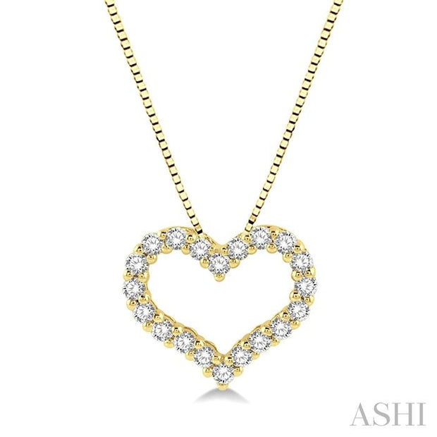 Diamond Fashion Pendant/Necklace