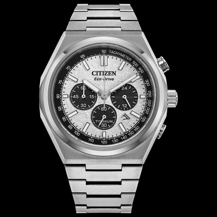 CITIZEN - Zenshin Chrono