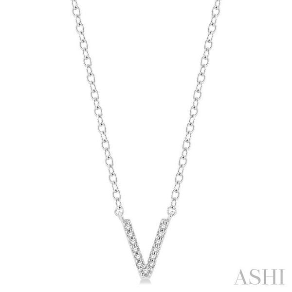 Diamond Fashion Pendant/Necklace