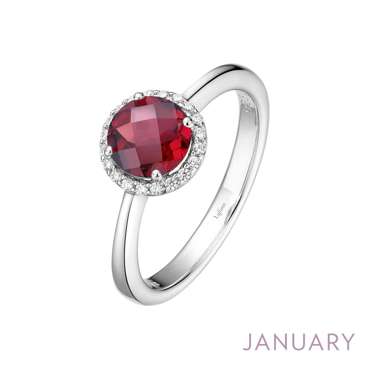 LAFONN – GARNET RING