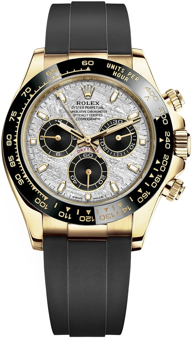 2023 ROLEX DAYTONA - METEROITE DIAL