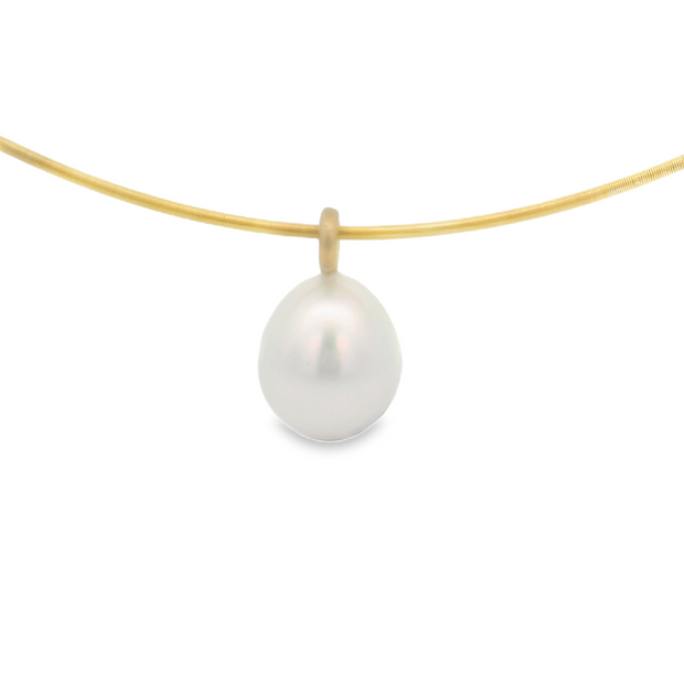 PEARL SOLITAIRE PENDANT