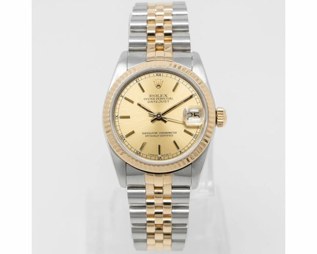 ROLEX - LADIES DATEJUST