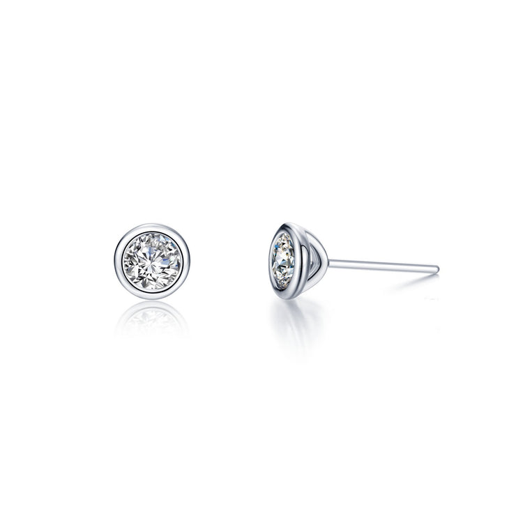 LAFONN – SOLITAIRE STUD EARRINGS