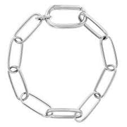 LARGE OVAL LINK BRACELET