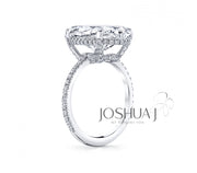 JOSHUA J - DIAMOND ENGAGEMENT RING