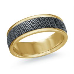 Gold Wedding Band