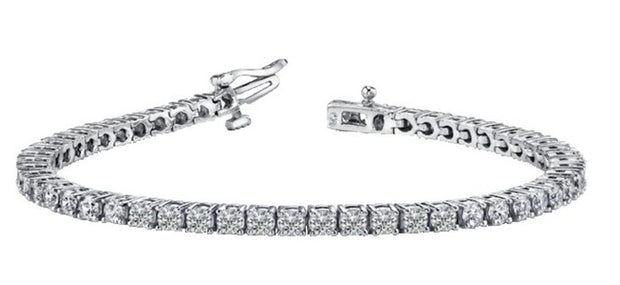 Diamond Tennis Bracelet