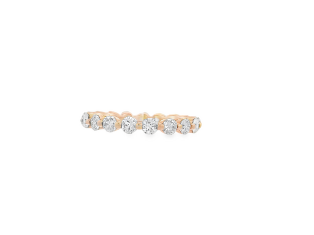 DIAMOND ETERNITY BAND – 1 CT