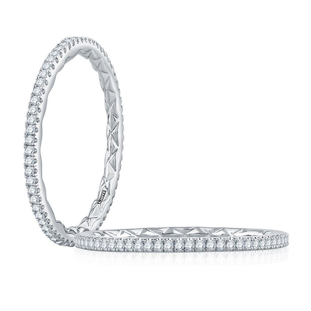 A Jaffe - Diamond Eternity Band – 1/2 Ct