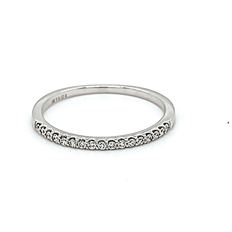 DIAMOND WEDDING BAND – 0.10 TCW