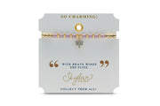 Skylar Paige - So Charming - Bead It! Dragonfly Bracelet