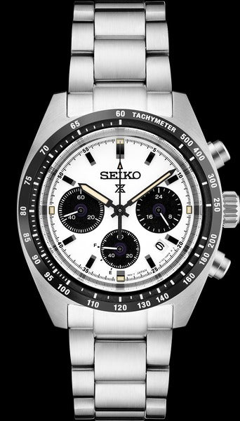 SEIKO - Prospex Speedtimer Solar Chronograph