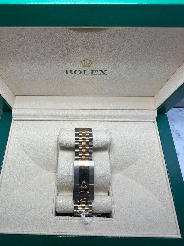 2019 Rolex Datejust 41 126333