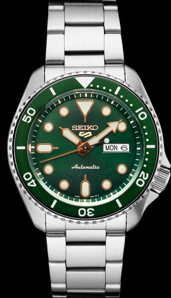 Seiko 5 Sports