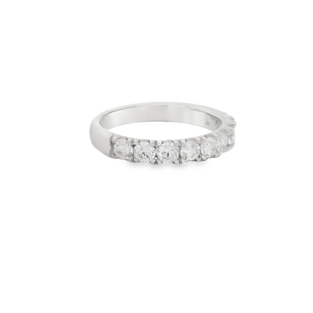 DIAMOND WEDDING BAND - 1 CT