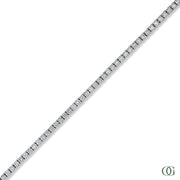 DIAMOND TENNIS BRACELET - 3 CT