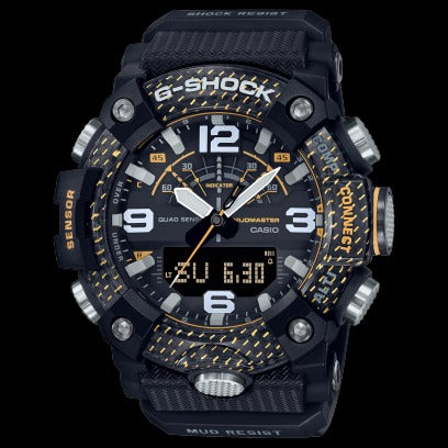 CASIO - MUDMASTER