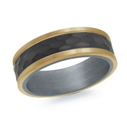 Gold Wedding Band