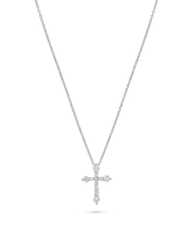 DIAMOND CROSS PENDANT