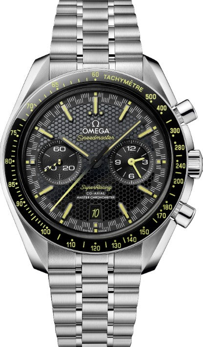 2024 OMEGA SPEEDMASTER SUPER RACING