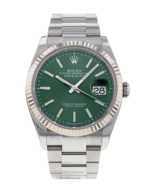 2023 Rolex Datejust 41 126334