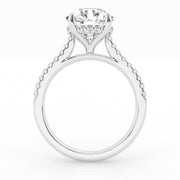 Diamond Wedding Set