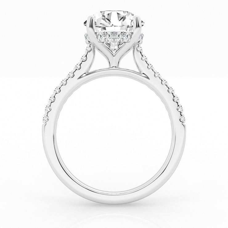 Diamond Wedding Set