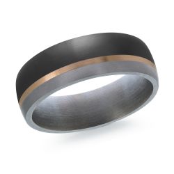 Gold Wedding Band