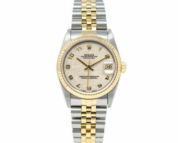 1990 Rolex Datejust