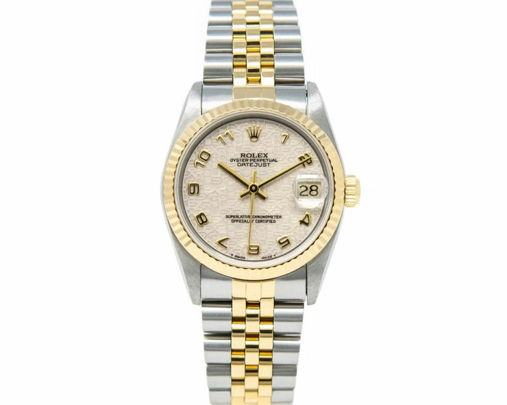 1990 Rolex Datejust