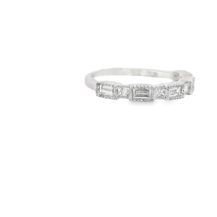 DIAMOND WEDDING BAND – 1/2 CT