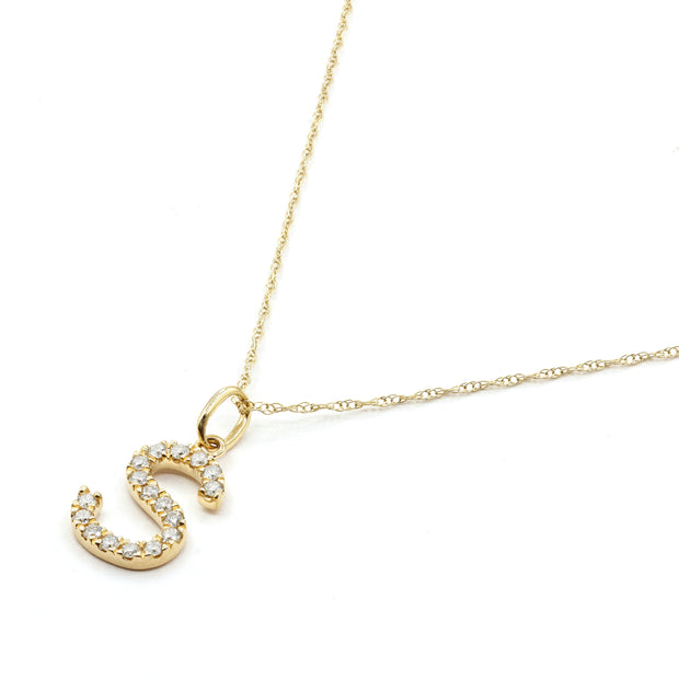 Diamond Fashion Pendant/Necklace