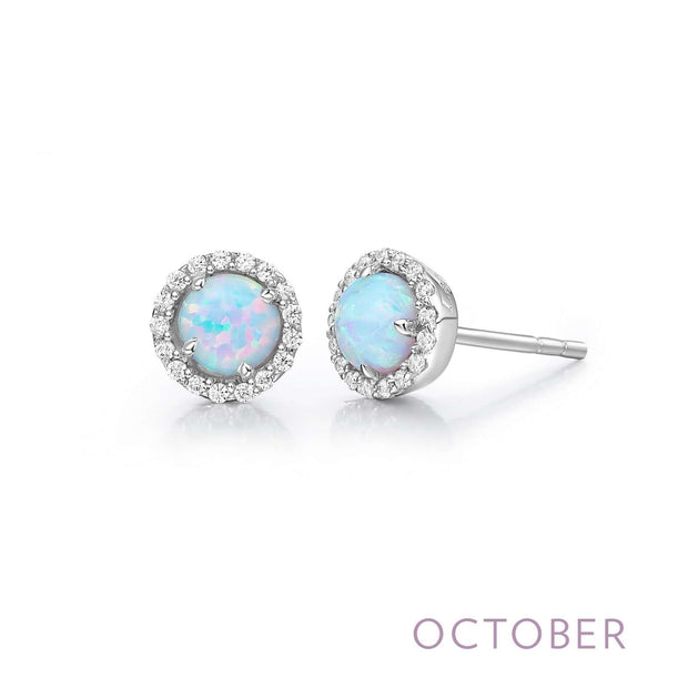 LAFONN – OPAL STUD EARRINGS