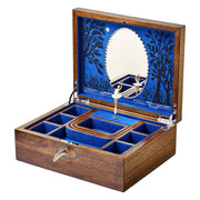 WOLF - BALLET MUSICAL JEWELRY BOX