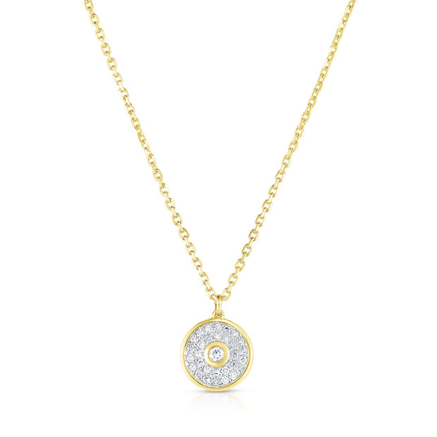 Diamond Fashion Pendant/Necklace