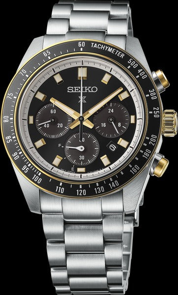 SEIKO - Prospex Speedtimer Solar Chronograph