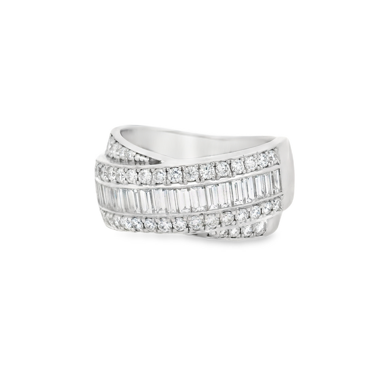 Diamond Fashion Ring