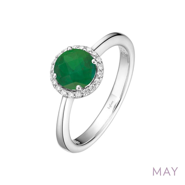 LAFONN – EMERALD RING