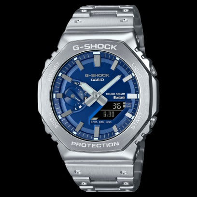 CASIO - G-SHOCK G-STEEL 2100 SERIES