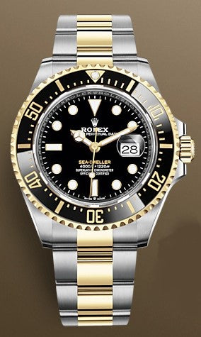 2023 Rolex SeaDweller