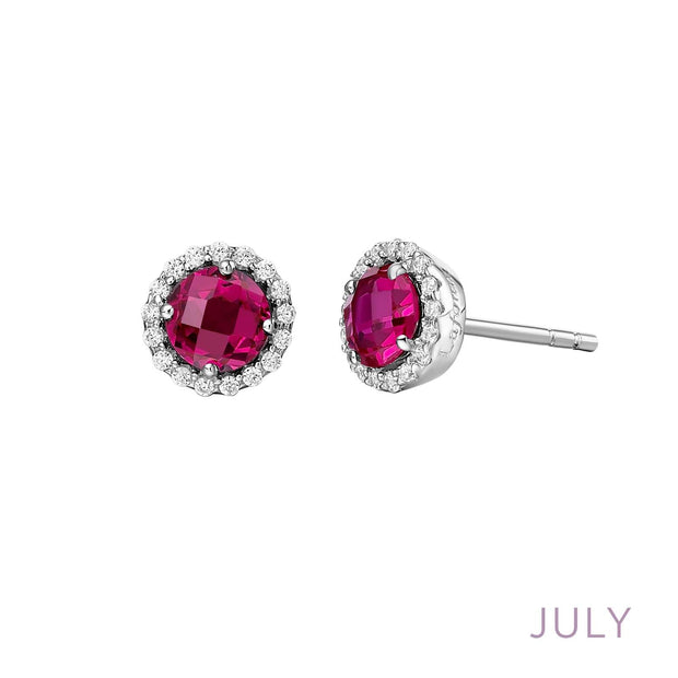 LAFONN – RUBY EARRINGS