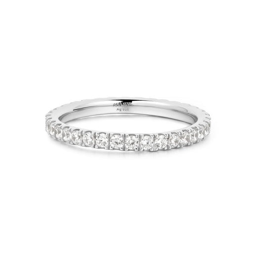 ANIA HAIE - PAVE ETERNITY BAND