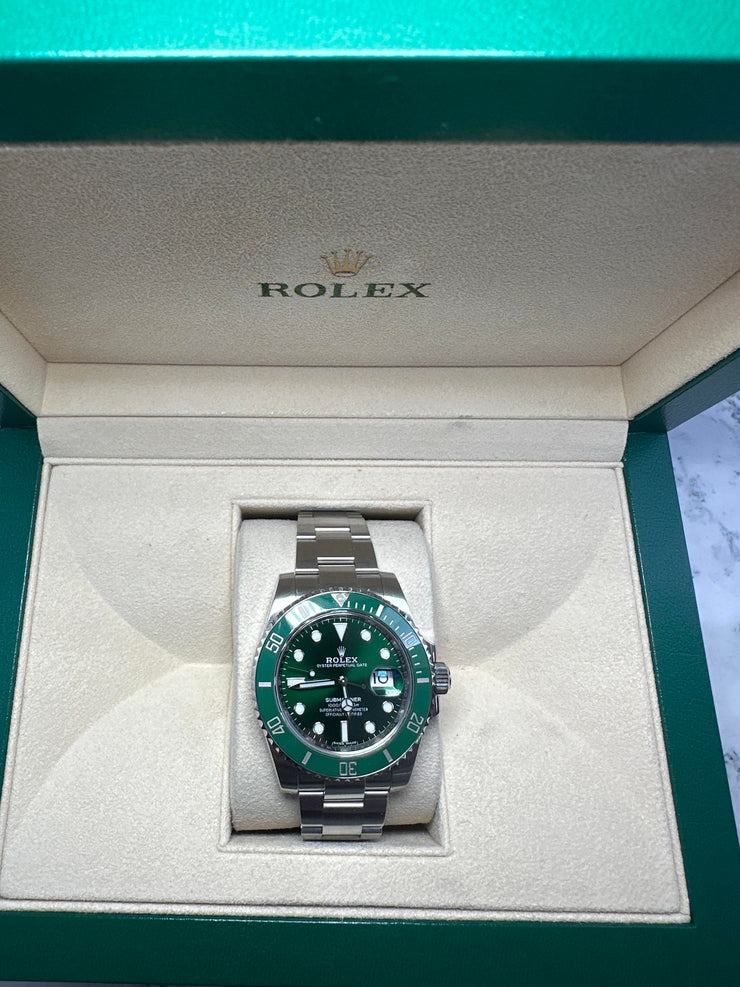 2017 Rolex Submariner 116610LV