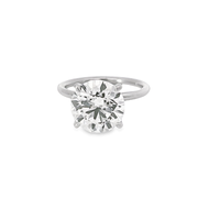 DIAMOND SOLITAIRE ENGAGEMENT RING